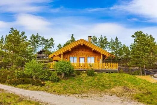 Cabañas Aplinas Para 3 Personas