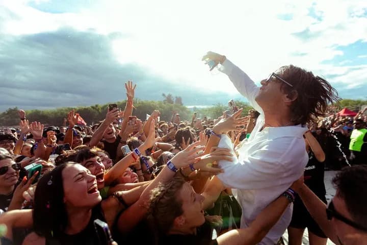 Cosquin Rock: Guía de estadía en Punilla