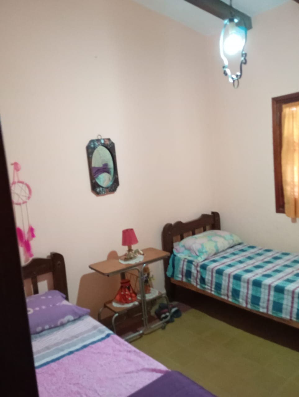 Habitacion del Chalet en Santa Maria de Punilla