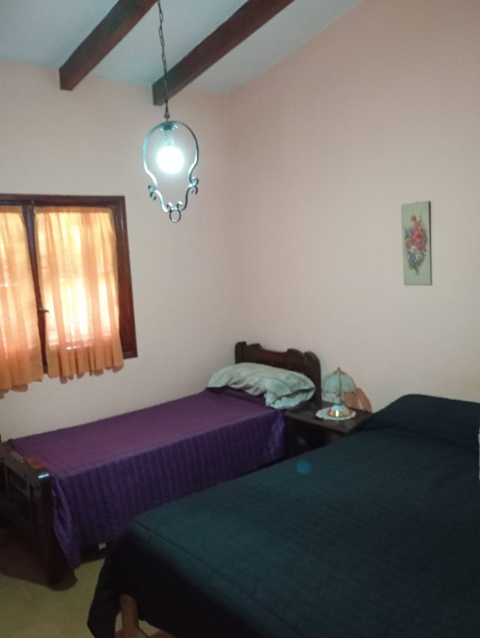 Habitación 2 del chalet en Santa María de Punilla